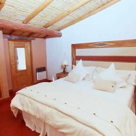 Del Amauta Hosteria Purmamarca Esterno foto
