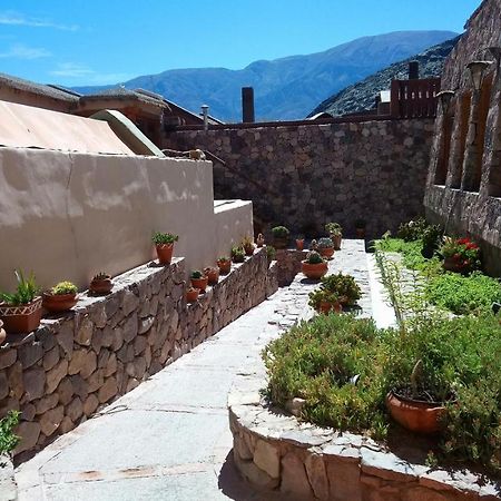Del Amauta Hosteria Purmamarca Esterno foto
