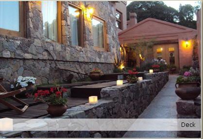 Del Amauta Hosteria Purmamarca Esterno foto