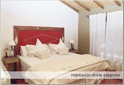 Del Amauta Hosteria Purmamarca Esterno foto