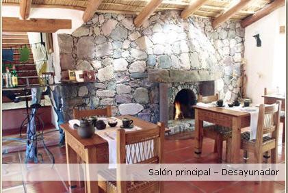 Del Amauta Hosteria Purmamarca Esterno foto