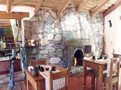 Del Amauta Hosteria Purmamarca Esterno foto
