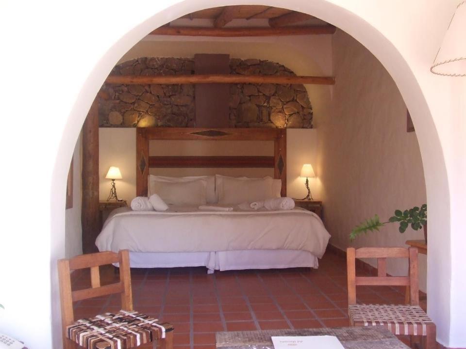 Del Amauta Hosteria Purmamarca Camera foto