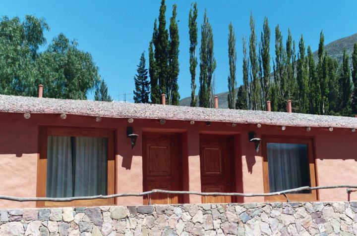 Del Amauta Hosteria Purmamarca Esterno foto