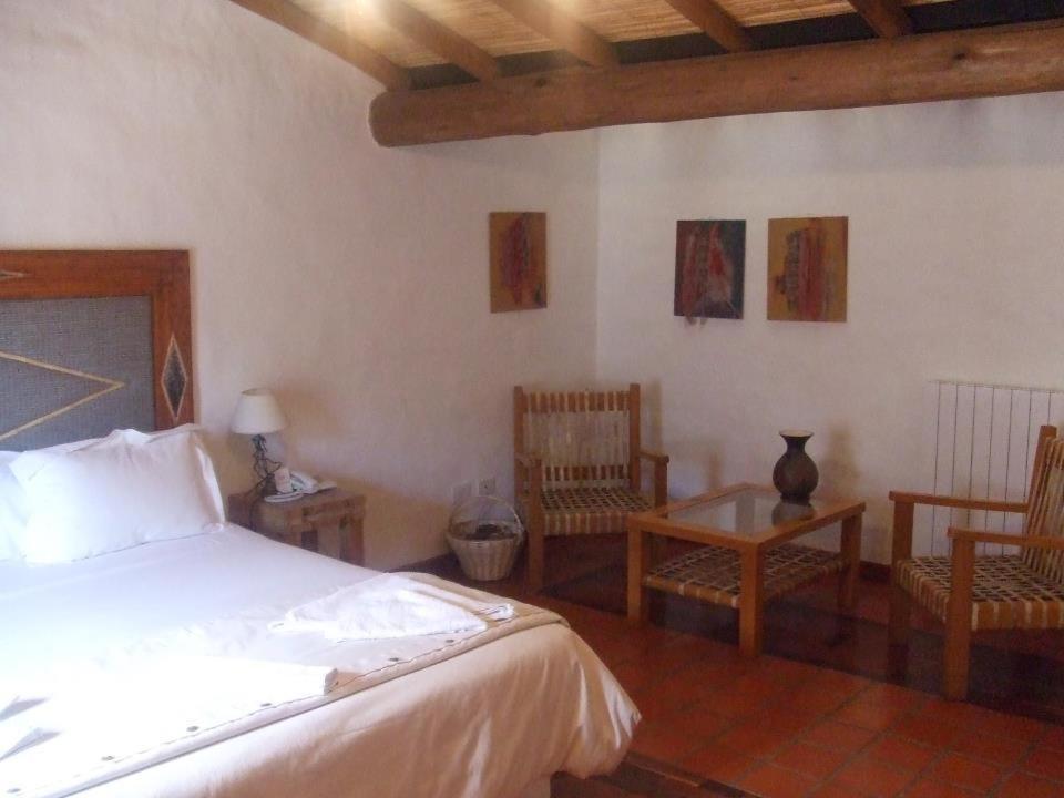 Del Amauta Hosteria Purmamarca Esterno foto