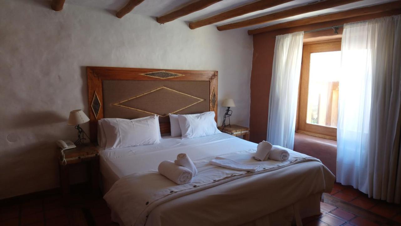 Del Amauta Hosteria Purmamarca Esterno foto