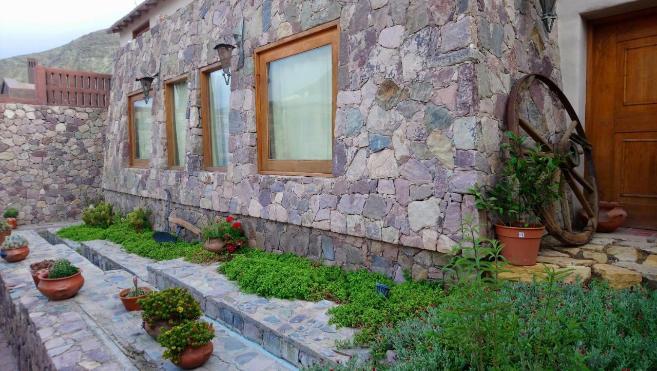 Del Amauta Hosteria Purmamarca Esterno foto