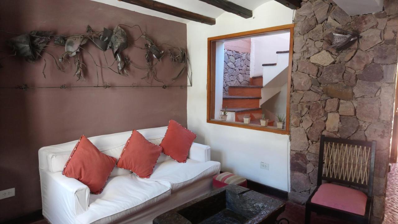 Del Amauta Hosteria Purmamarca Esterno foto