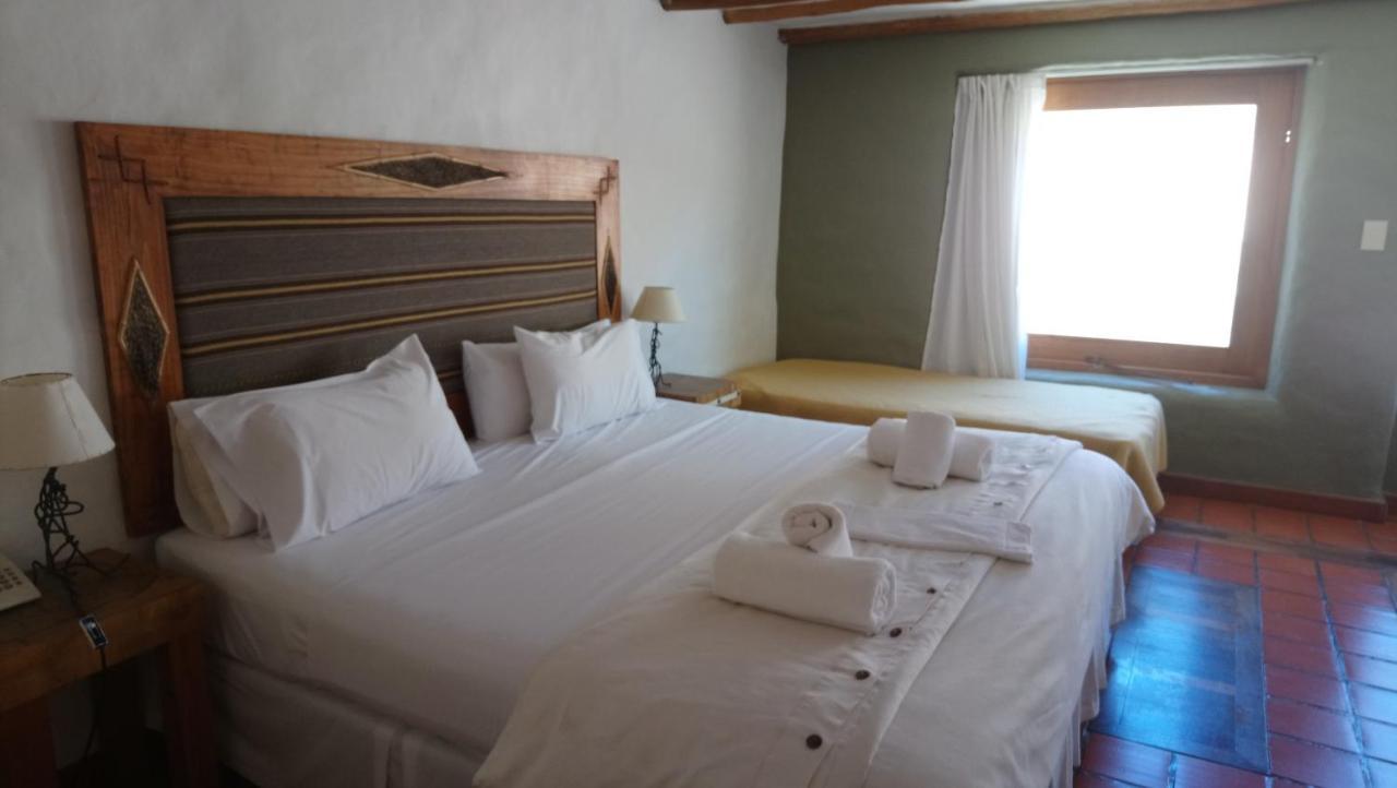Del Amauta Hosteria Purmamarca Esterno foto